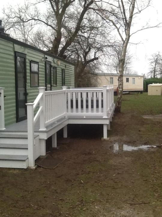 19 Laurel Close Highly Recommended 6 Berth Holiday Home With Hot Tub In Prime Location Tattershall Exteriör bild